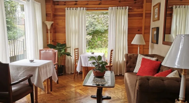 Guest Haven House Bed & Breakfast, Rezervovat Penzión Baguio 