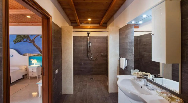 Номер Superior Hotel Rurale Orti di Nora & SPA
