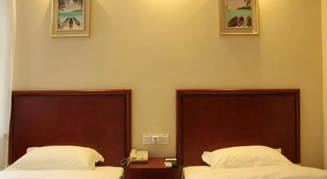 GreenTree Inn Chuzhou City Quanjiao County High-Speed Italy Trade City Business Hotel, Prenota Hotel Quanjiao Anhui