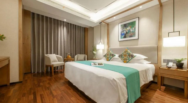 Двухместный номер Standard SSAW Boutiquel Hotel Xizi