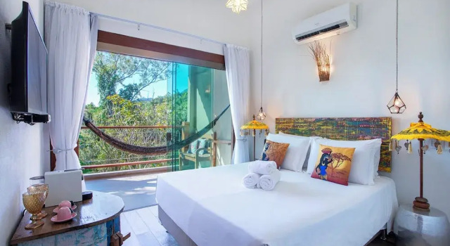 Номер Standard Hotel Vila Kebaya