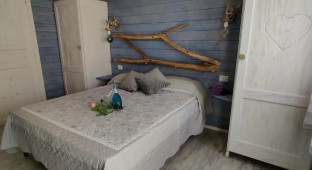 Номер Standard Il Giardino dei Flintstones B&B