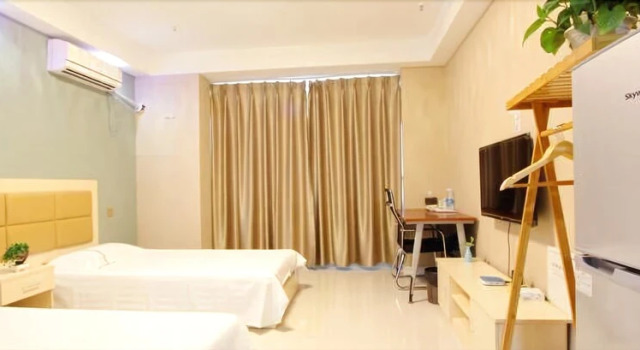 Weihai YouGo Hotel Railway Station, Забронировать Отель Вэйхай Шаньдун