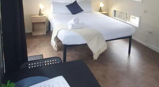 Двухместный номер Standard Batemans Bay Holiday Park & Hostel
