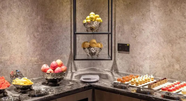 Номер Executive Zhuhai Marriott Hotel Jinwan