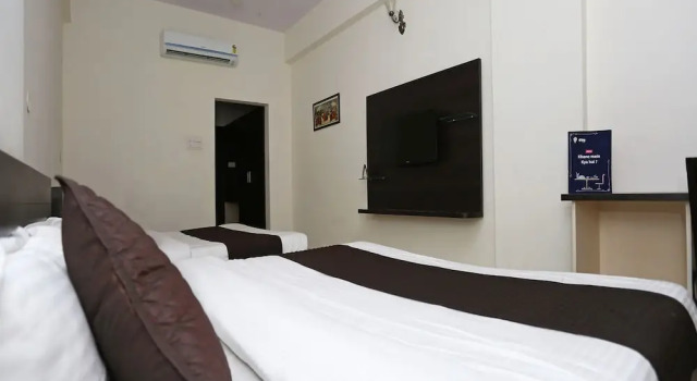 OYO 11484 Hotel Shivam, Rezervovat Hotel Hotely v Rajasthan s parkováním, Parkování