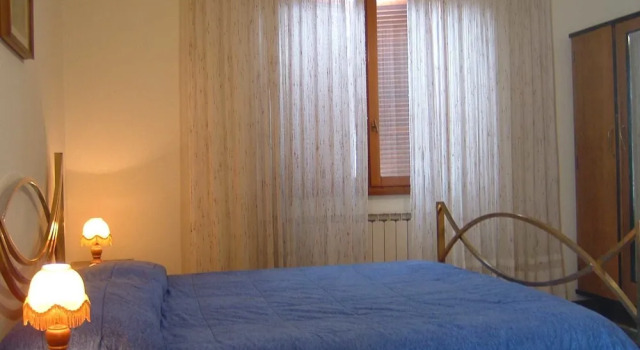 Номер Standard с видом на сад Giardino Degli Aranci B&B