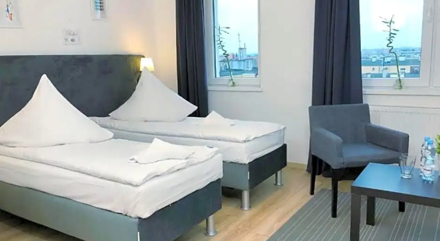 Студия Standard Apartamenty Residence Aparthotel