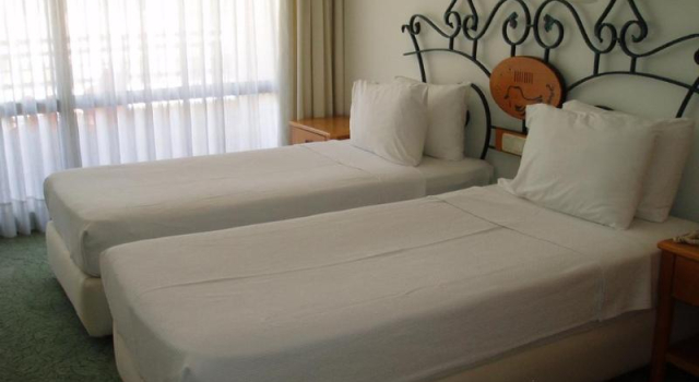 Двухместный номер Standard с балконом и с видом на море Suhan Seaport Hotel