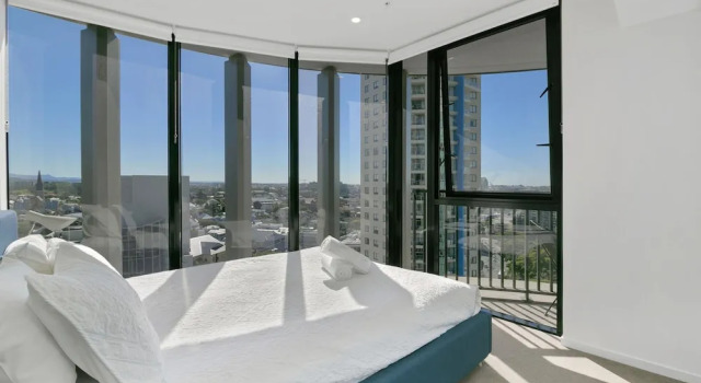 Executive City Getaway