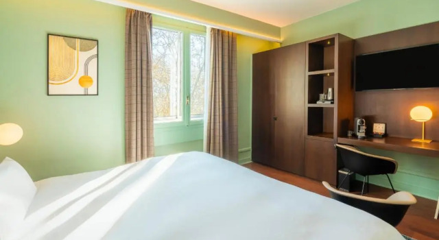 Двухместный номер Superior с видом на озеро Le Splendid Hotel Lac DAnnecy - Handwritten Collection