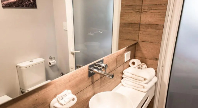 Номер Standard Hosteria y Restaurante America