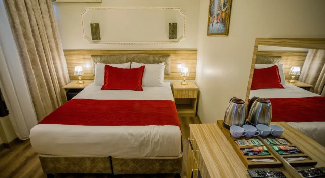 Номер Classic Gülec Konak Hotel