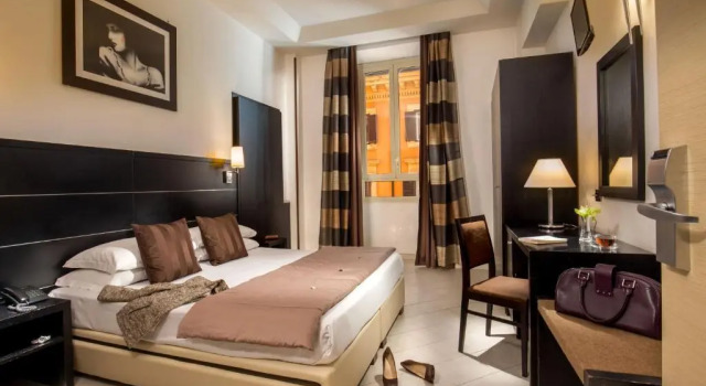 Двухместный номер Standard Hotel Sonya