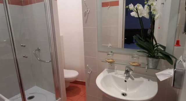 Двухместный номер Prestige Hôtel de Garlande