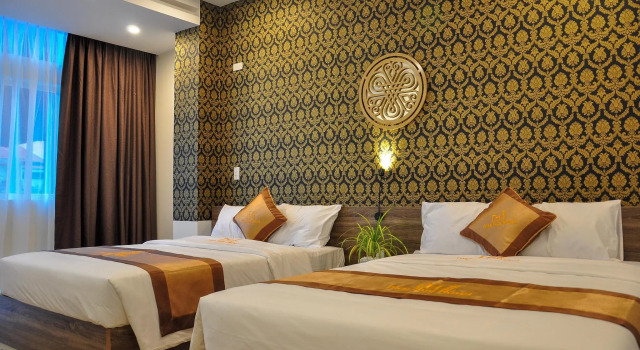 Номер Superior Nice Hue Hotel