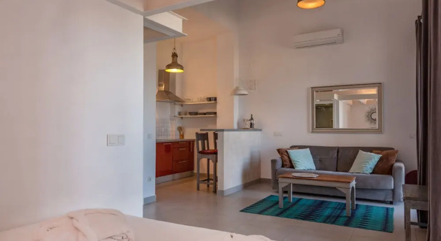 Студия Apartamentos La Residencia Tarifa