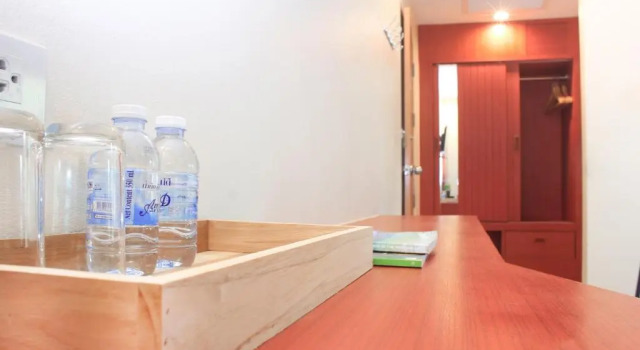 Двухместный номер Standard с балконом Krabi P.N. Boutique House