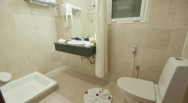 Camera Standard Hotel Golden Oasis