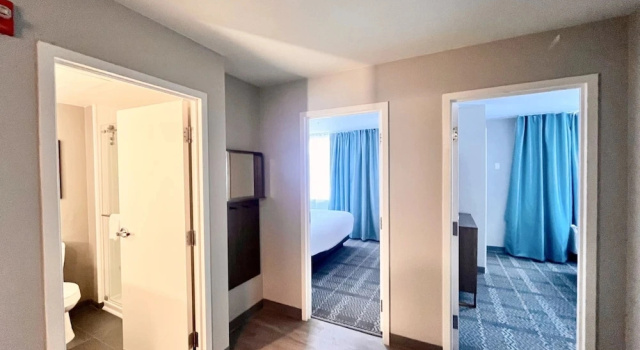 Одноместный люкс c 1 комнатой Holiday Inn Express Federal Way - Seattle South by IHG