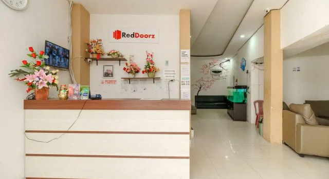 Одноместный люкс RedDoorz at Tara Homestay Palembang