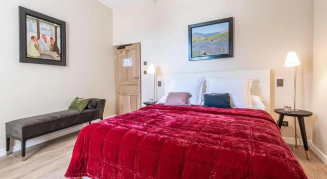 Номер Superior Hotel La Mère Germaine