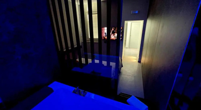 Luxury Room Suites Benevento, Book Hotel Hoteller i Benevento med parkering, Parkering
