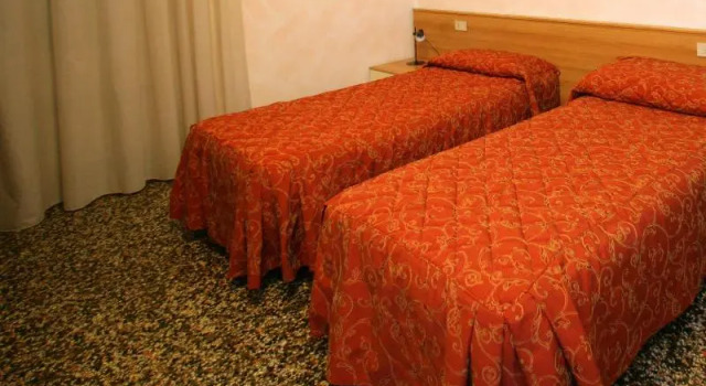 Двухместный номер Standard Hotel Assarotti