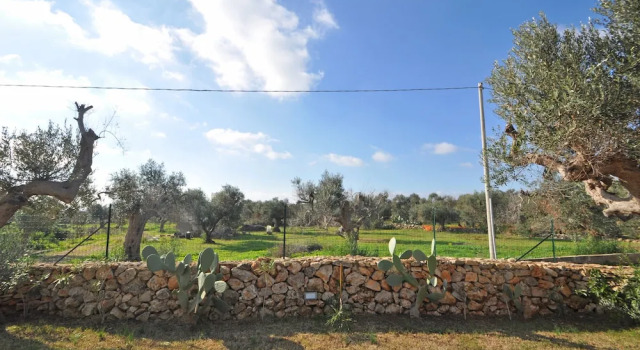 Monolocale Il Trullo