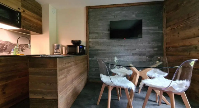 Апартаменты Ecrin des Glaciers Combloux