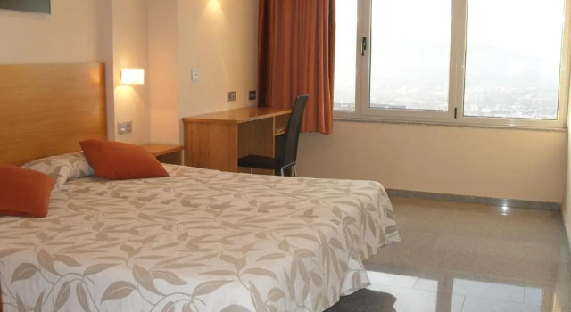 Трёхместный номер Standard Hotel Palacio de Asturias