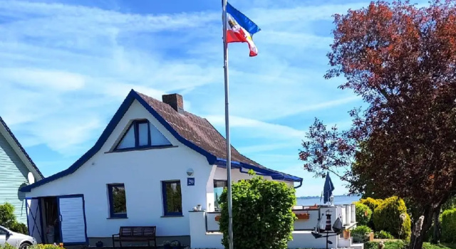 Ferienhaus am Schilfufer in Barth, Забронировать Дом для отпуска Барт Barther Bodden