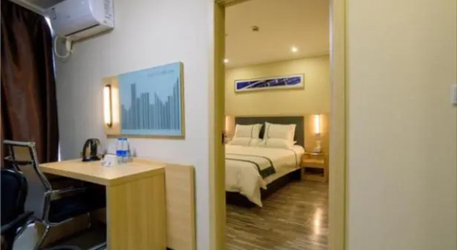 City Comfort Inn Shanghai Fengxian Industrial Park Guangfeng Road, Varaa Hotelli Fengxian Shanghai