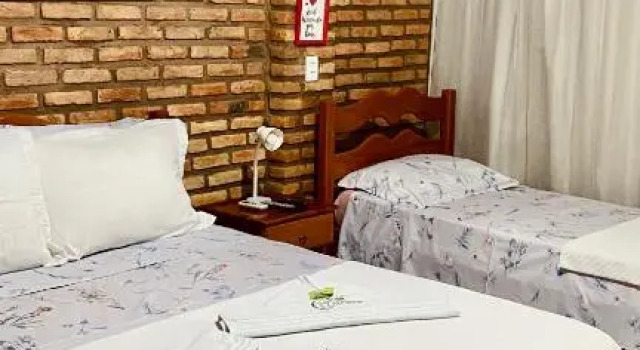 Шале Chacara do Alemao