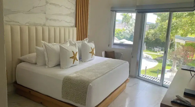 Standardowy pokój Xhiara Hotel