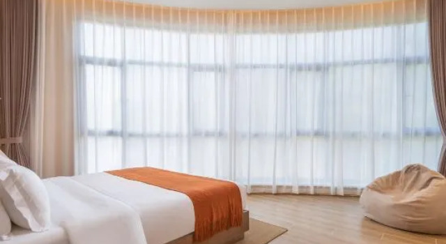 Люкс Deluxe Jingxuan Resort (Wanning Riyuewan Branch)