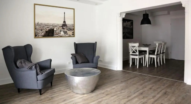 Апартаменты City Appartment Krefeld - 20 km DUS Airport/Messe