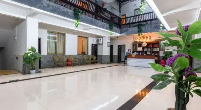 Hongya Wuming Homestay (Liujian Ancient Town Scenic Area), Varaa Hotelli Hotellit Sichuan pysäköinnillä, Pysäköinti
