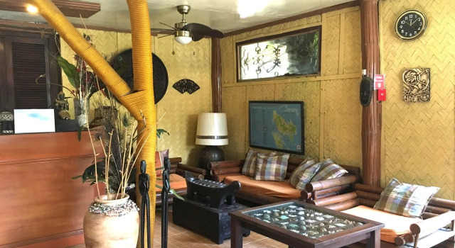 Darayonan Lodge, Book Hotel Coron Coron