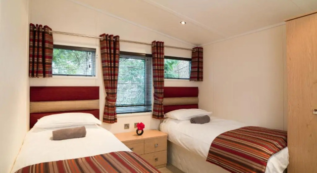Номер Deluxe с 2 комнатами Blairgowrie Holiday Park
