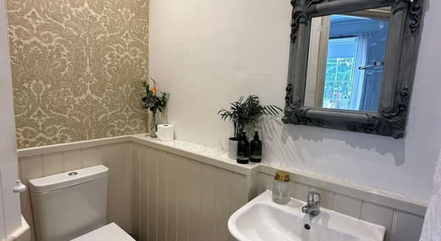 Номер Comfort The Victoria Hotel