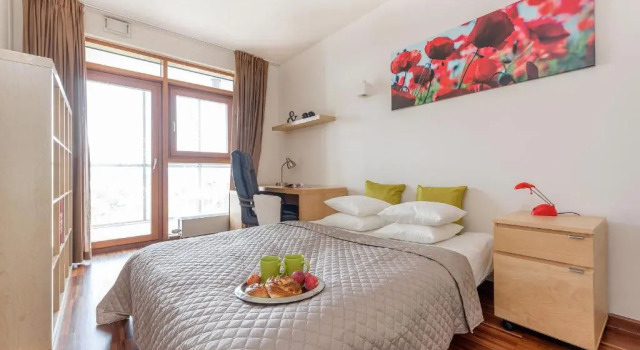 Апартаменты Superior Dworzec Gdanski P&O Apartments