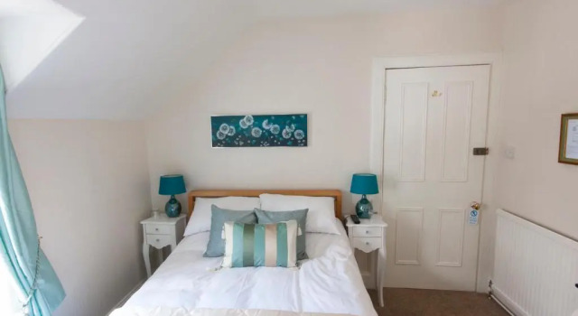 Двухместный номер Standard The Ness Guest House