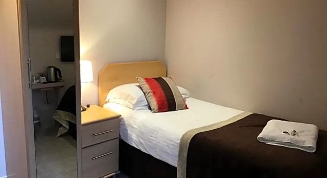 Номер Superior Belvedere Guest House