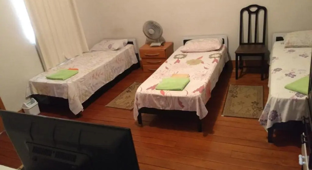 Четырёхместный номер Standard Hotel Triunfo