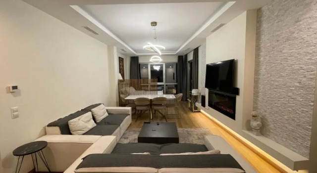 Люкс с 2 комнатами Luxurious Residence in Istanbul