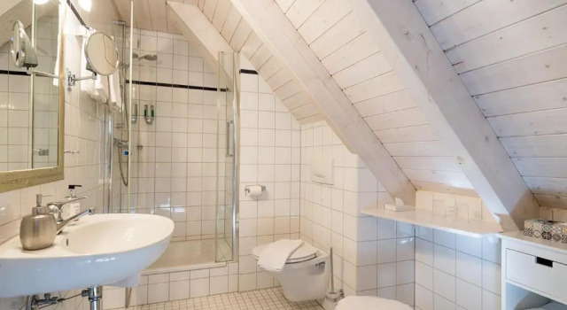 Апартаменты Comfort Ferien Residenz Bergfried