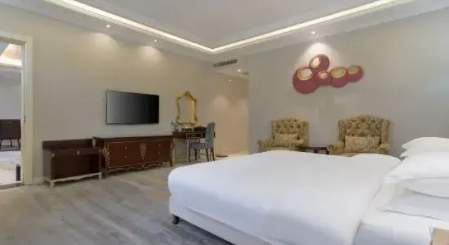 Люкс Deluxe Binhe  Hotspring  Holiday  Hotel