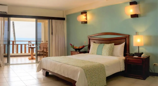 Двухместный номер рядом с пляжем Tango Mar Beachfront Boutique Hotel & Villas