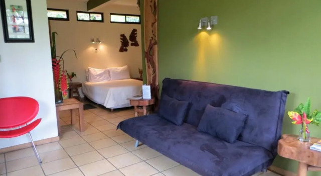 Pura Vida Hotel, Prenota Hotel Alajuela Costa Rica